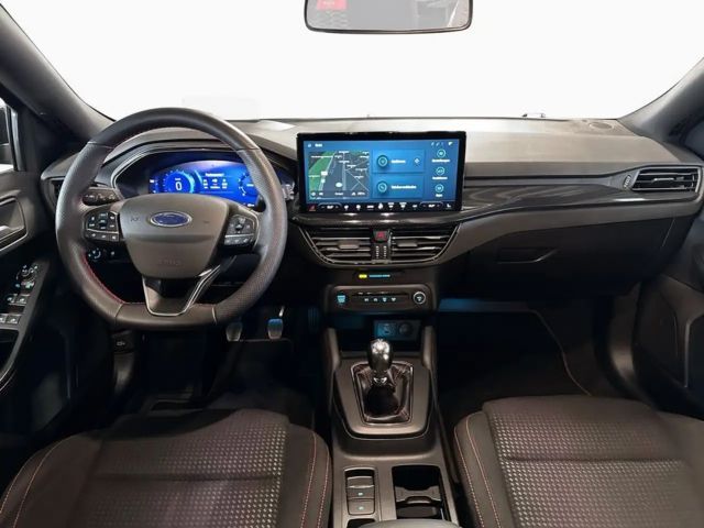 Ford Focus EcoBoost ST Line Wagon