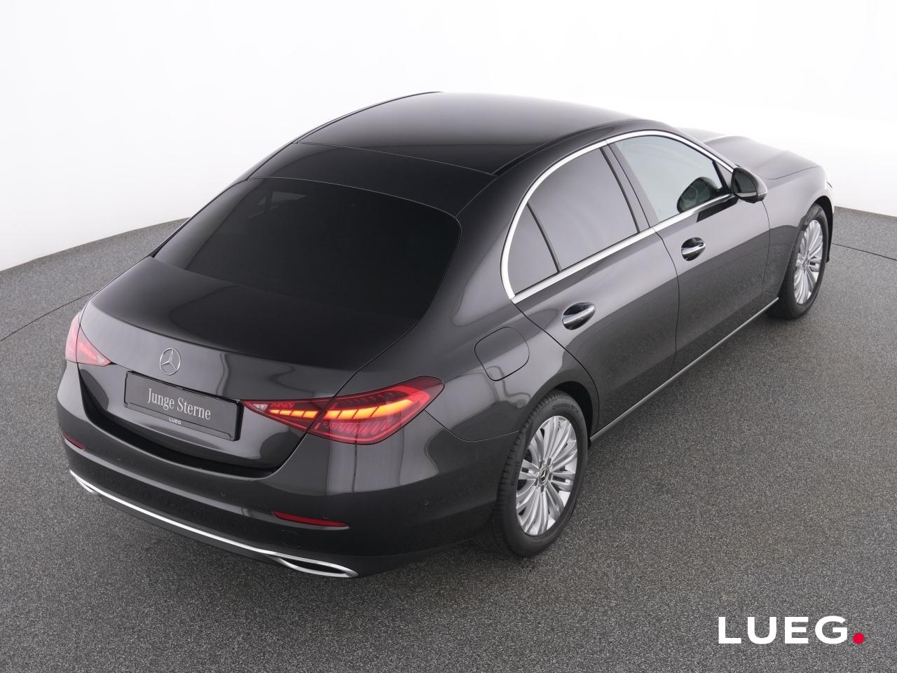 Mercedes-Benz C 200 AVANTGARDE Sedan