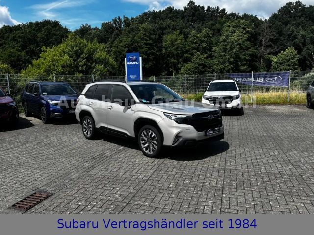 Subaru Forester AWD