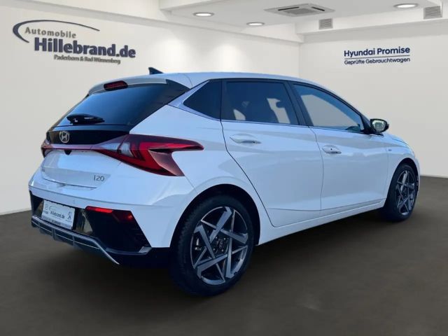 Hyundai i20 Hybrid Prime