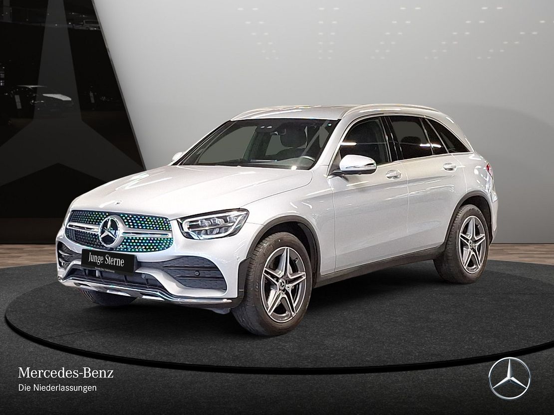 Mercedes-Benz GLC 300 4MATIC AMG Line GLC 300 d