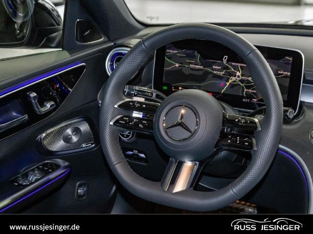 Mercedes-Benz C 200 4MATIC AMG Line Sedan