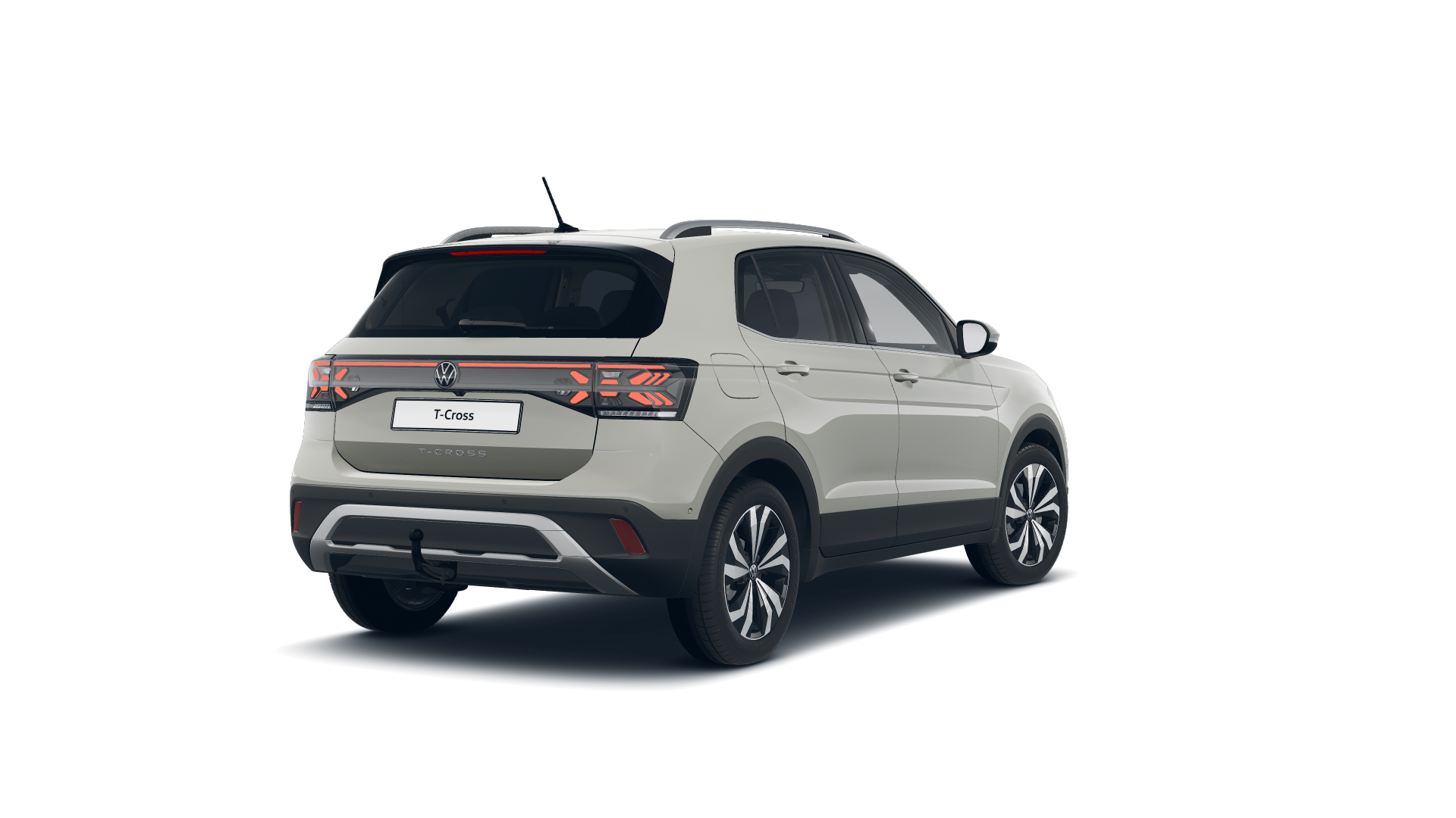 Volkswagen T-Cross 1.0 TSI DSG Style