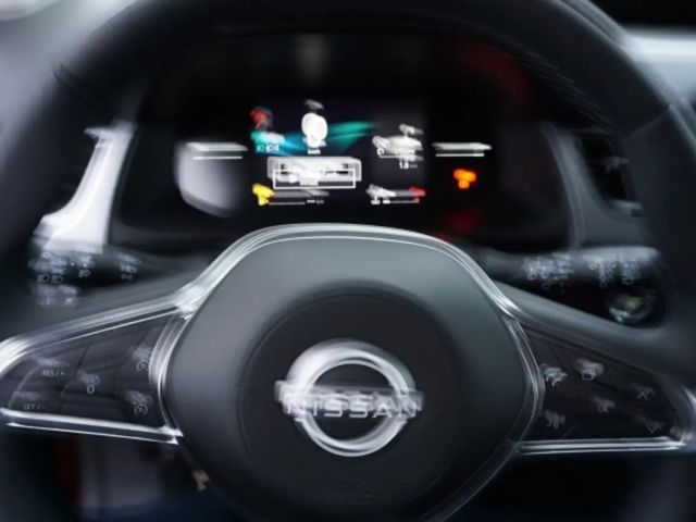 Nissan Townstar Tekna