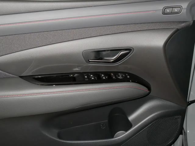 Hyundai Tucson Hybrid N Line