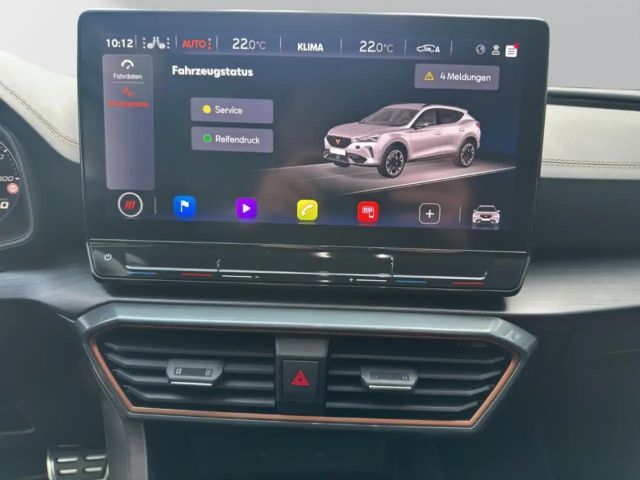 Cupra Formentor 4Drive VZ