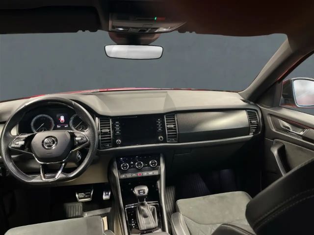 Skoda Kodiaq 2.0 TSI 4x4 Sportline