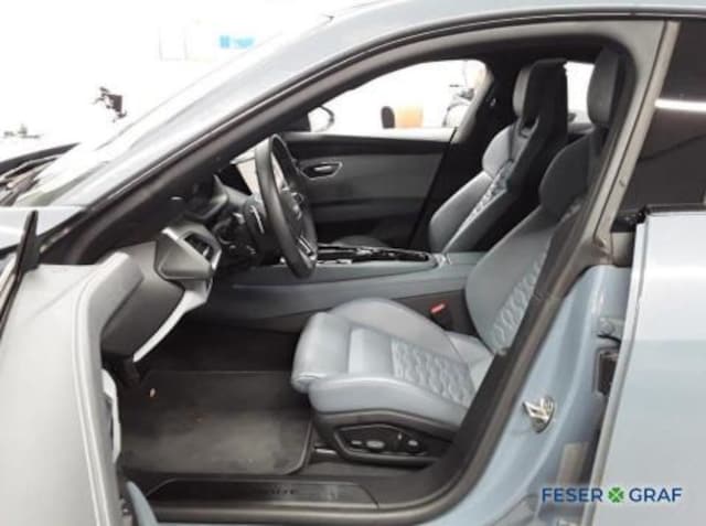 Audi e-tron GT Quattro