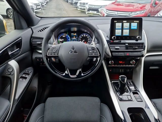 Mitsubishi Eclipse Cross PHEV