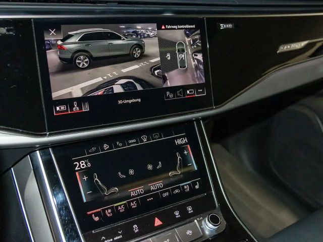 Audi Q8 55 TFSI Hybride Quattro