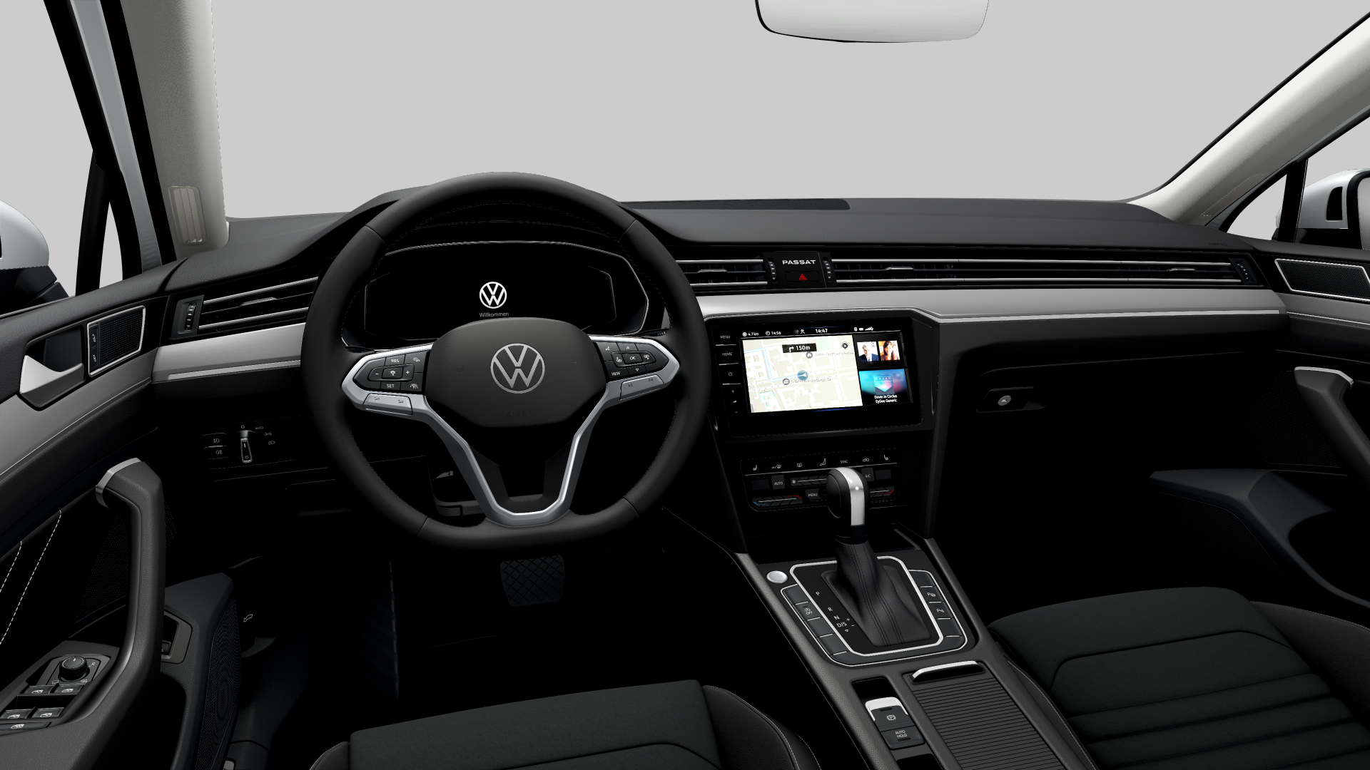 Volkswagen Passat Elegance