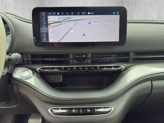 Fiat 500e by Bocelli