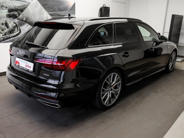 Audi A4 45 TFSI Avant Quattro S-Tronic