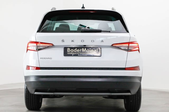 Skoda Kodiaq 1.5 TSI