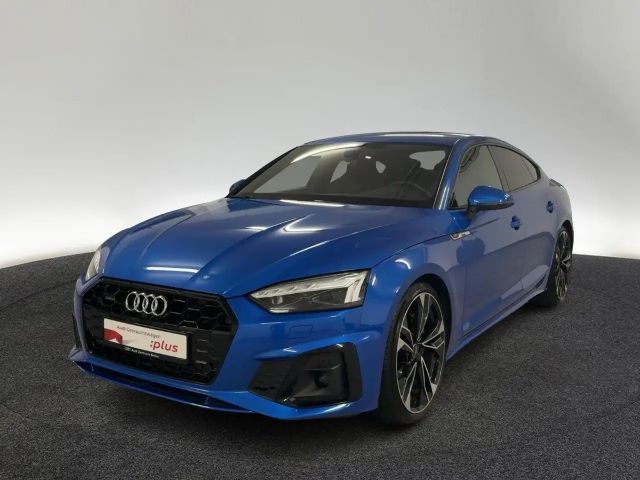 Audi A5 45 TFSI Quattro S-Line