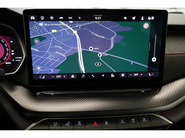 Skoda Octavia 2.0 TSI Combi RS