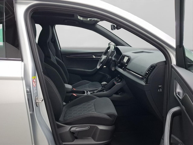 Skoda Karoq 1.5 TSI Sportline