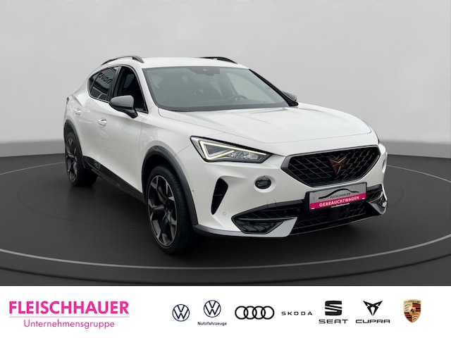 Cupra Formentor VZ e-Hybrid