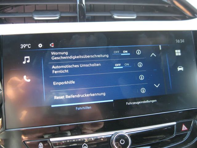 Opel Corsa GS-Line Grand Sport