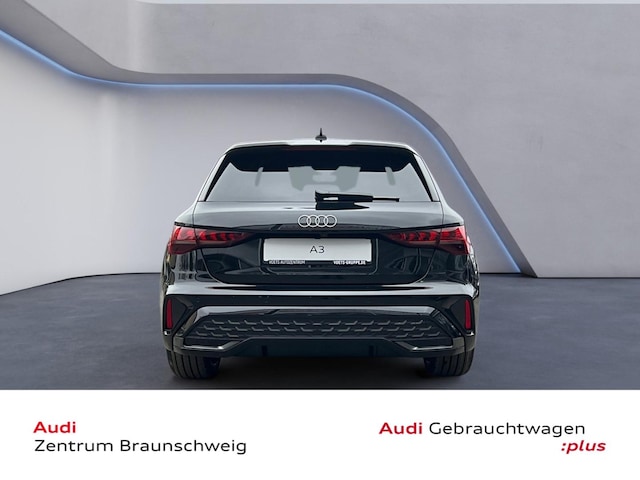 Audi A3 35 TFSI S-Line S-Tronic Sportback