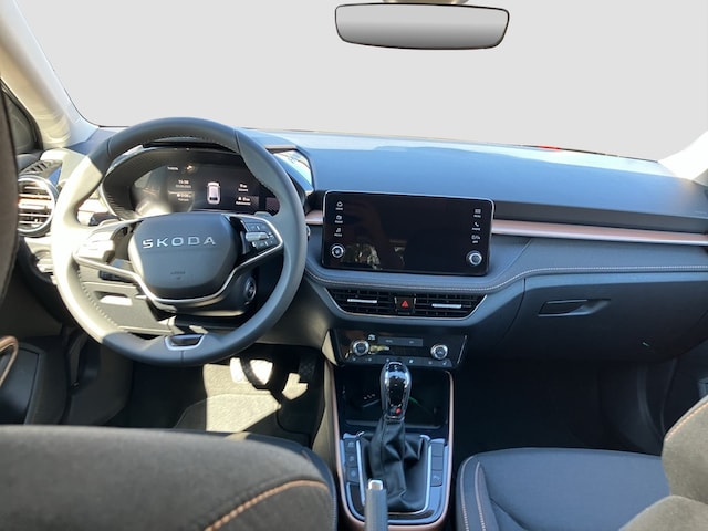 Skoda Fabia 1.0 TSI Tour