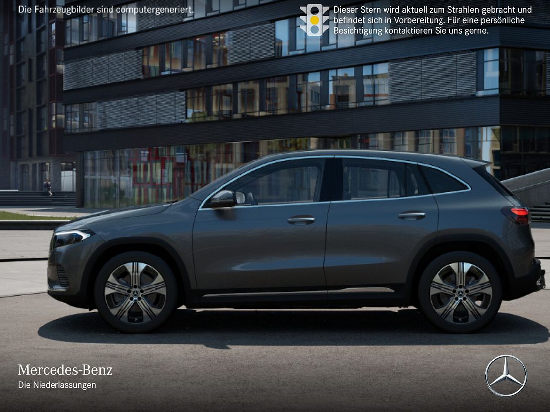 Mercedes-Benz EQA 350 4MATIC