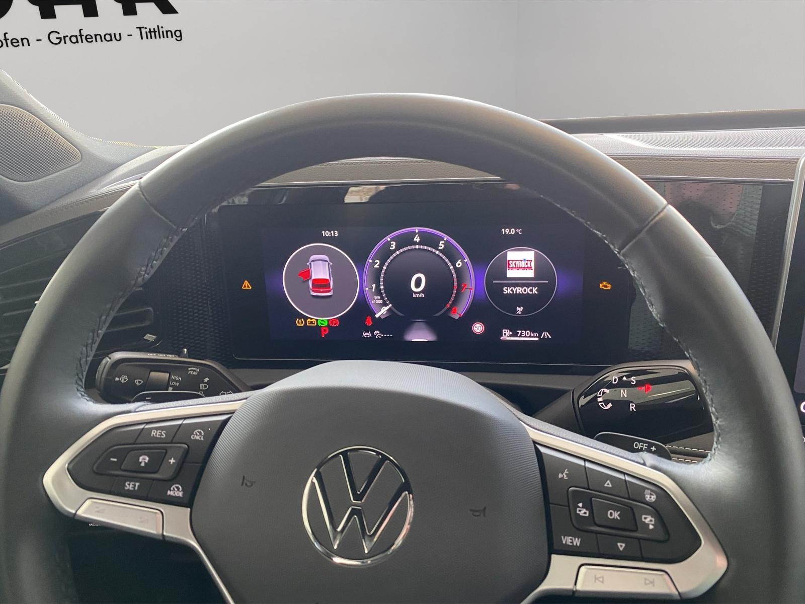 Volkswagen Tiguan 1.5 TSI BMT DSG Life