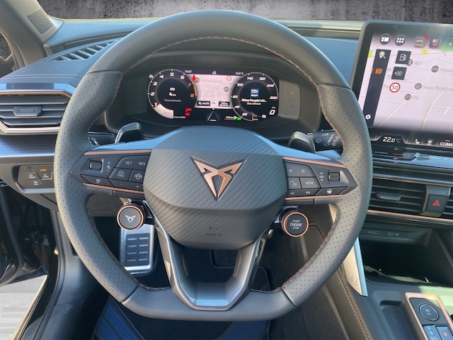 Cupra Leon 2.0 TSI 4Drive DSG Sportstourer VZ