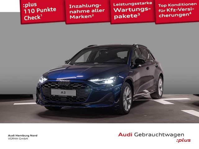 Audi A3 S-Tronic Sportback