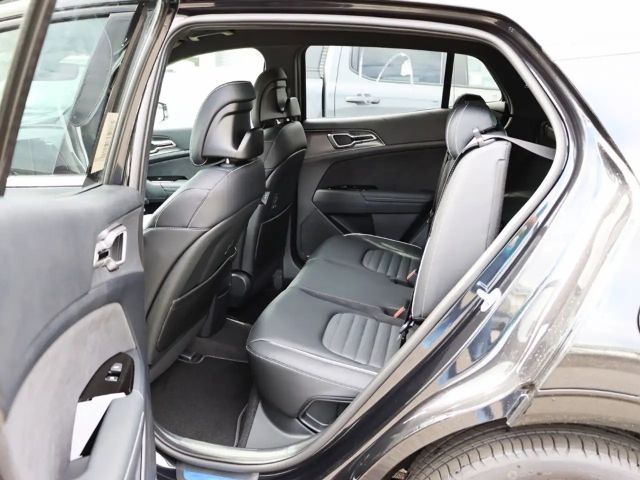 Kia Sportage GT-Line PHEV