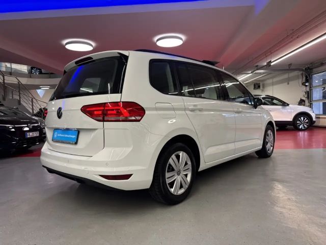 Volkswagen Touran 2.0 TDI Comfortline