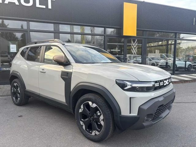 Dacia Duster Extreme TCe 130