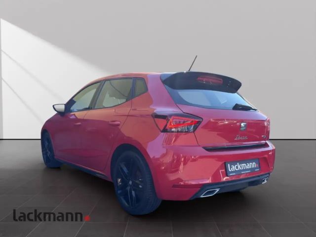 Seat Ibiza 1.5 TSI Black FR-lijn