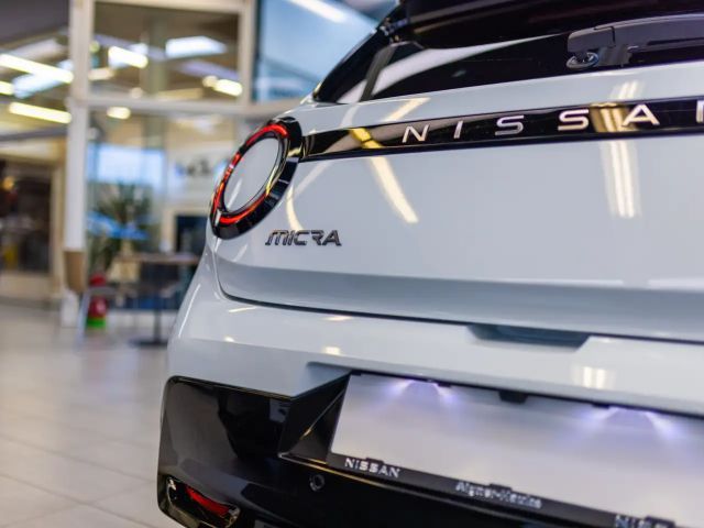 Nissan Micra Advance 52 kWh 150 PS