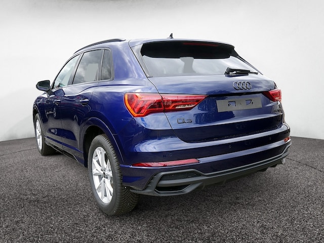 Audi Q3 S-Tronic