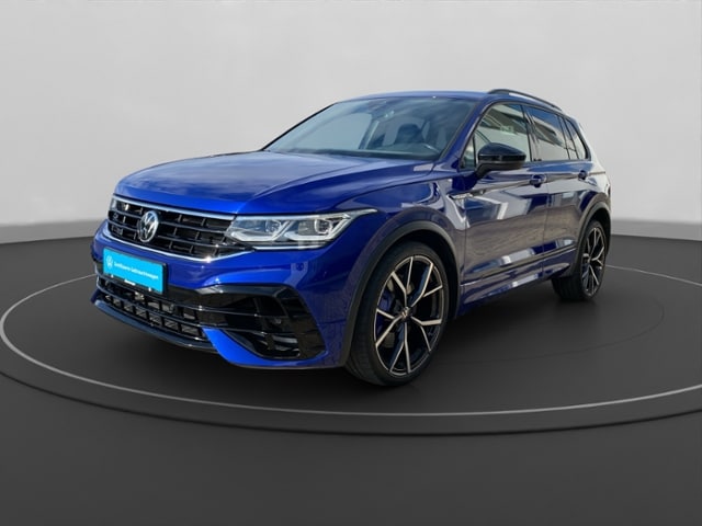 Volkswagen Tiguan 2.0 TSI 4Motion DSG