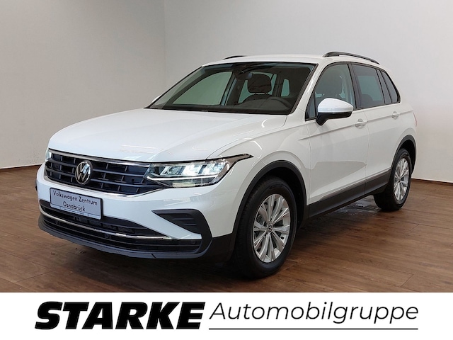 Volkswagen Tiguan 1.5 TSI DSG Life