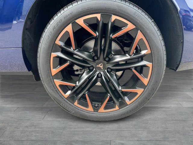 Cupra Terramar 1.5 e-Hybrid