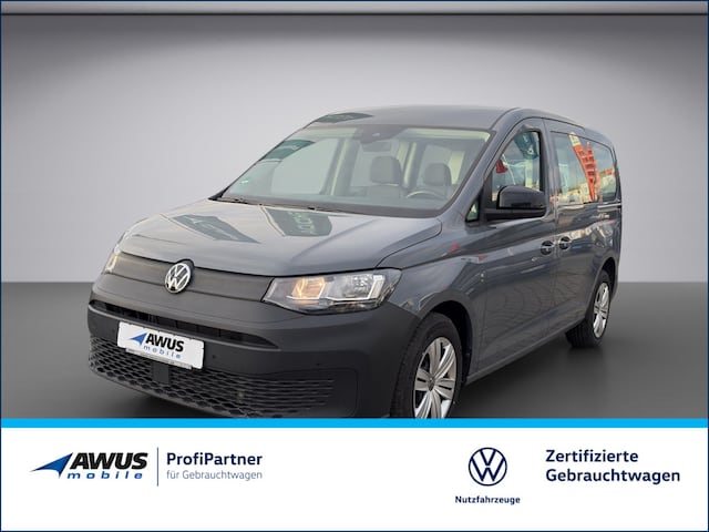 Volkswagen Caddy 2.0 TDI Life Maxi
