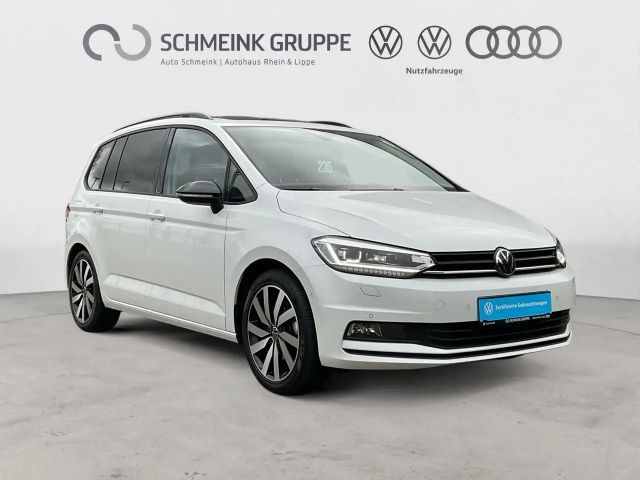 Volkswagen Touran 2.0 TDI DSG Highline