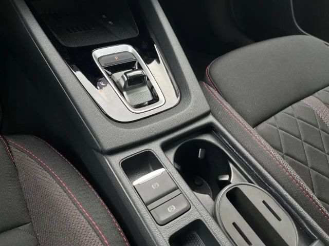 Skoda Octavia Combi RS