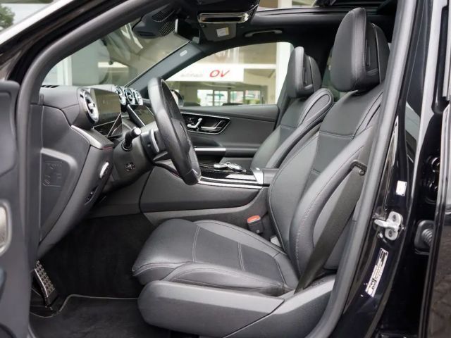 Mercedes-Benz GLC 300 AMG Line