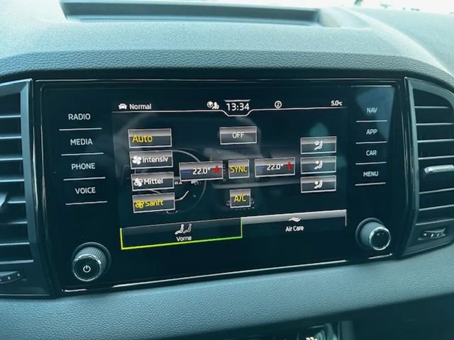 Skoda Karoq Sportline