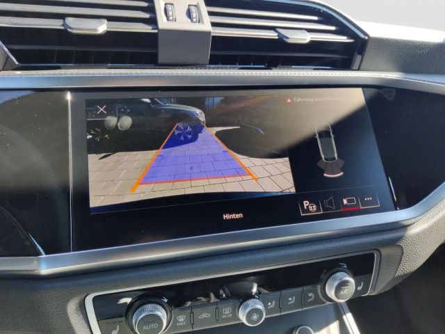 Audi Q3 40 TFSI Quattro S-Line Sportback