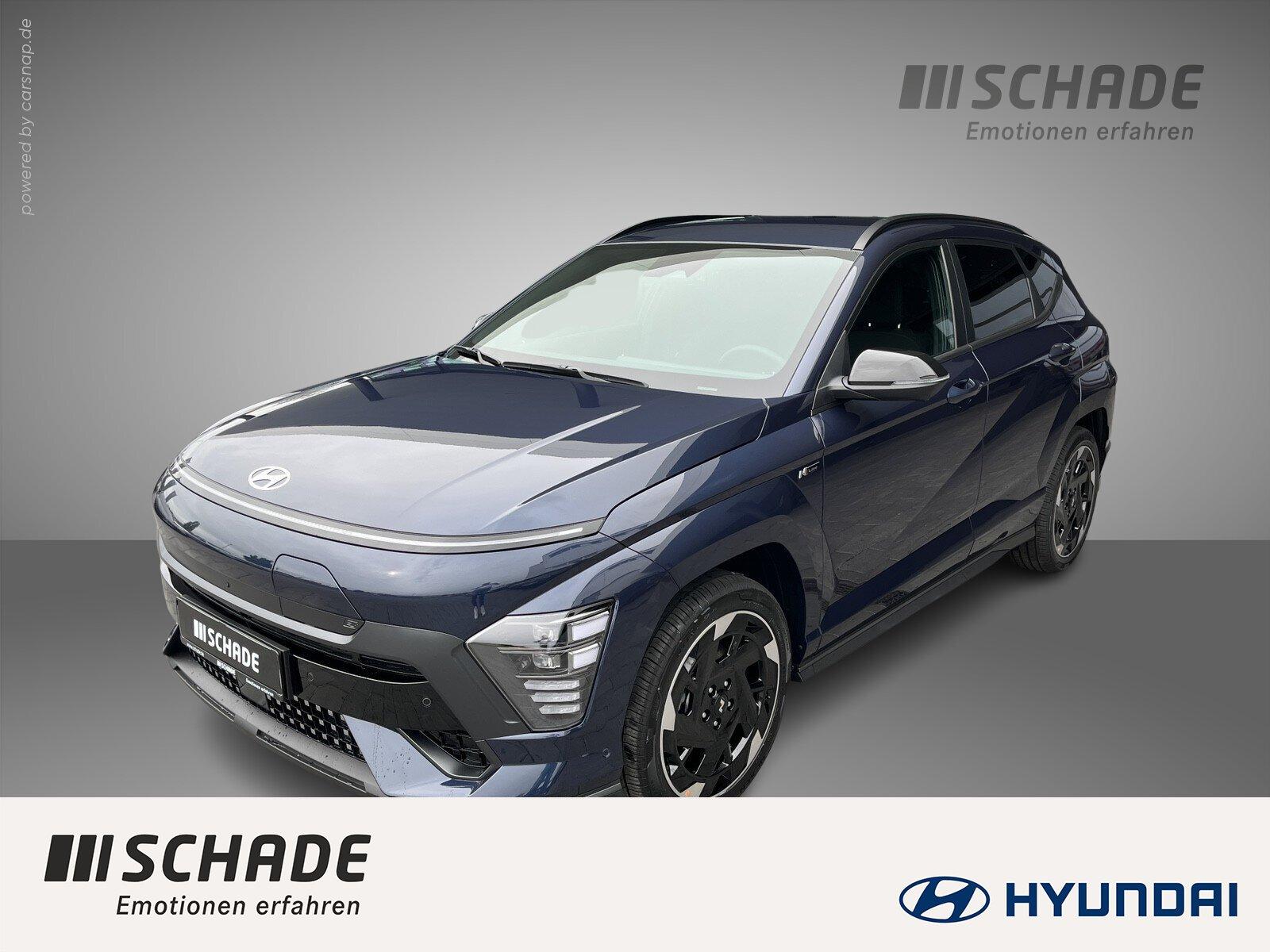 Hyundai Kona Electric N Line