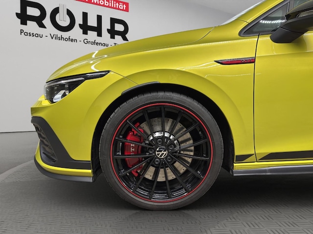 Volkswagen Golf 2.0 TSI DSG Golf VIII