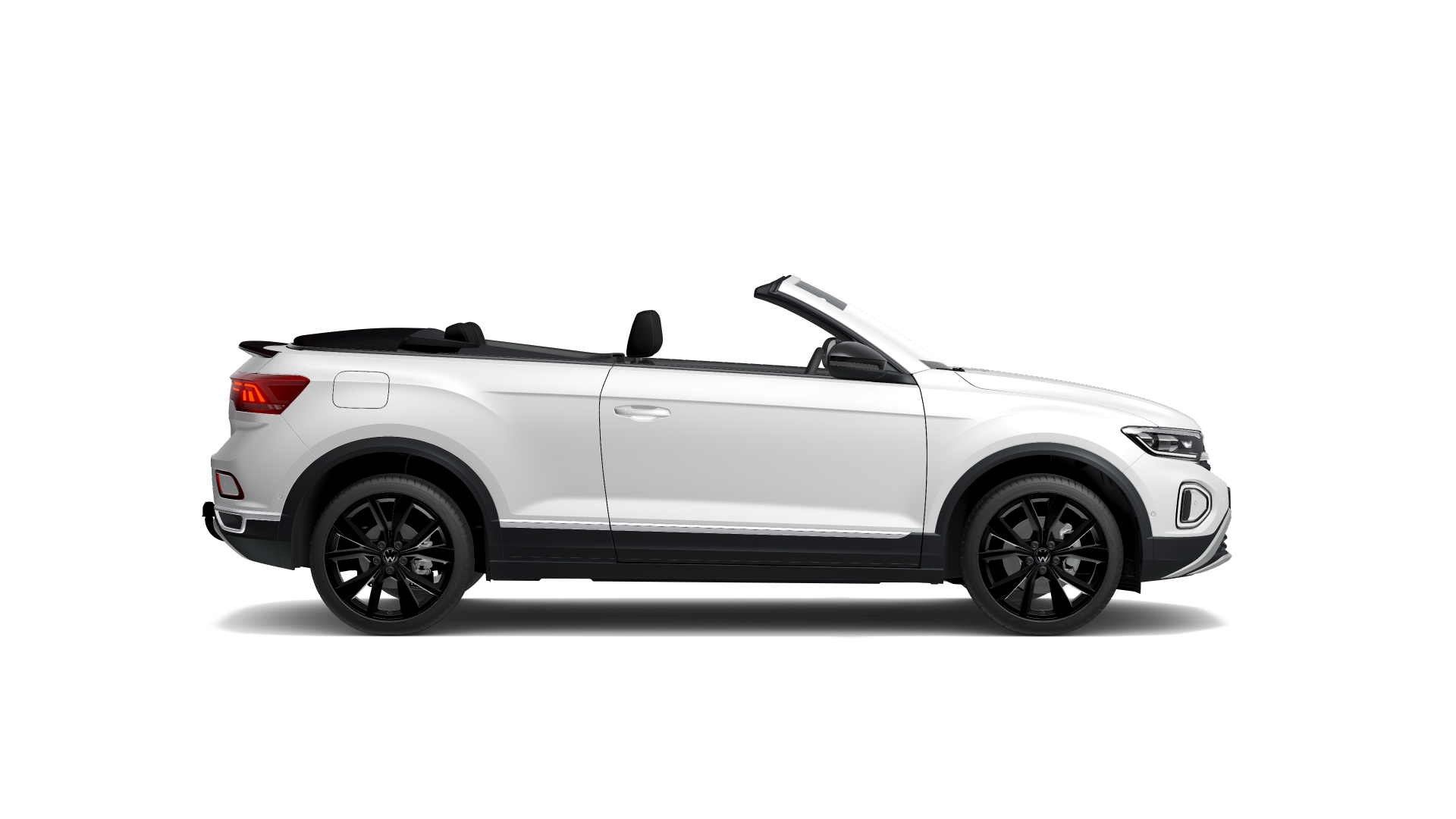 Volkswagen T-Roc Cabriolet Style
