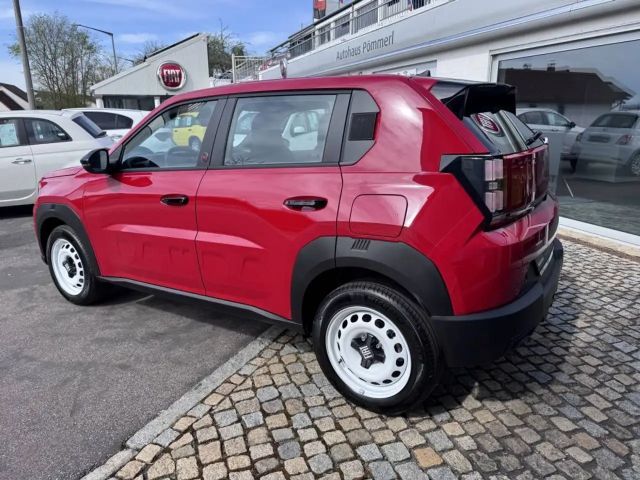Fiat Grande Panda E