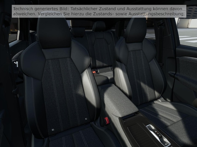 Audi Q6 e-tron Performance Sportback