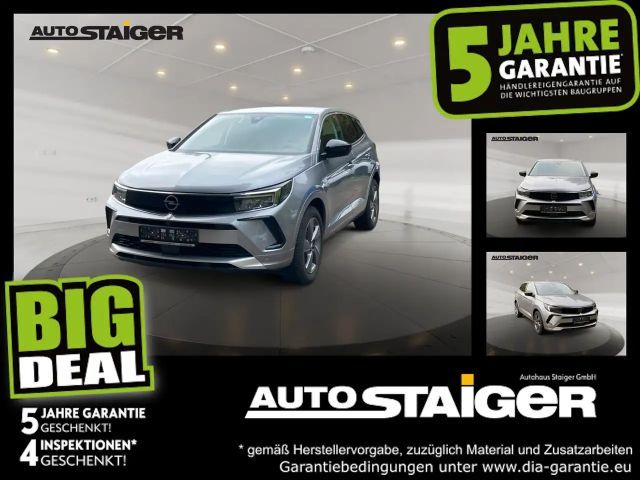 Opel Grandland X Elegance Turbo